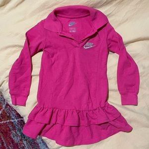 NIKE | toddler tennis dress